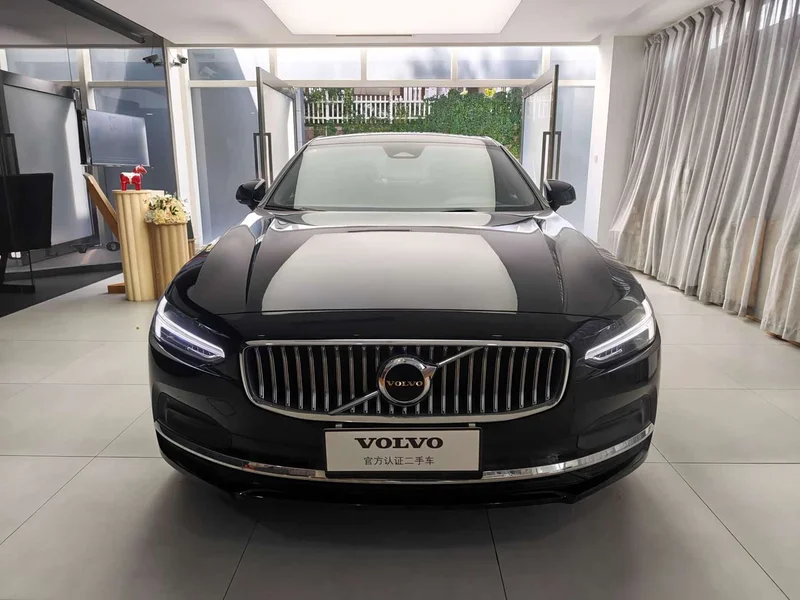 Volvo S90 — фото 2