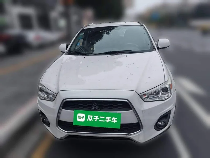 Mitsubishi ASX — фото 2
