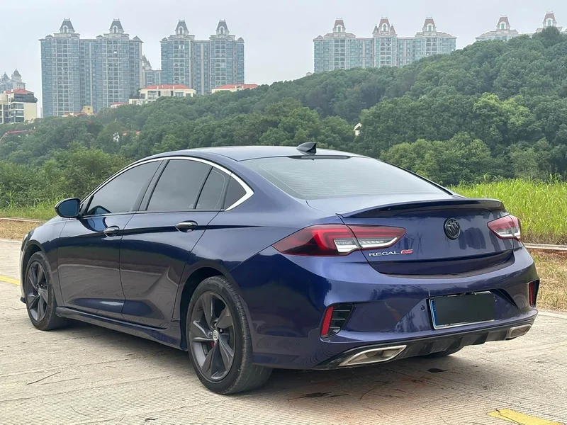 Buick Regal — фото 15