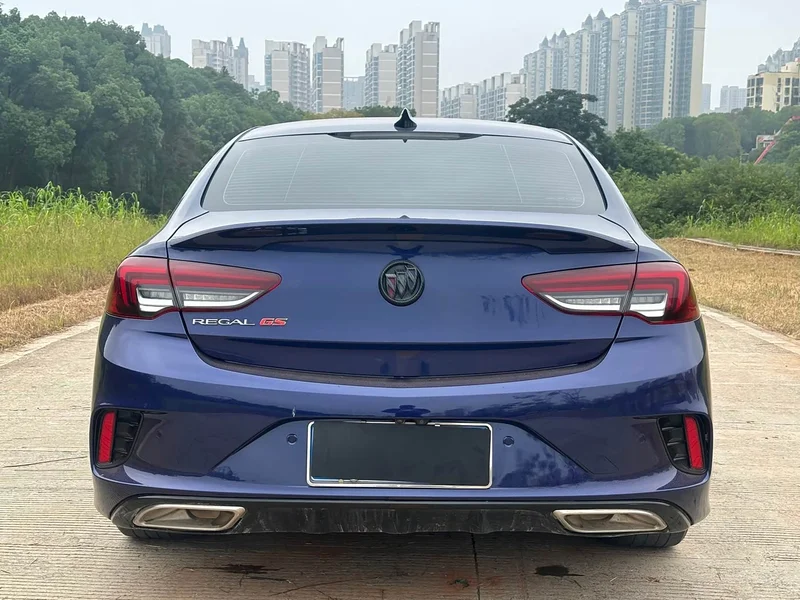 Buick Regal — фото 16