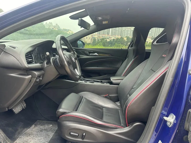 Buick Regal — фото 5