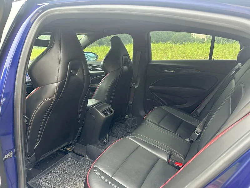 Buick Regal — фото 6