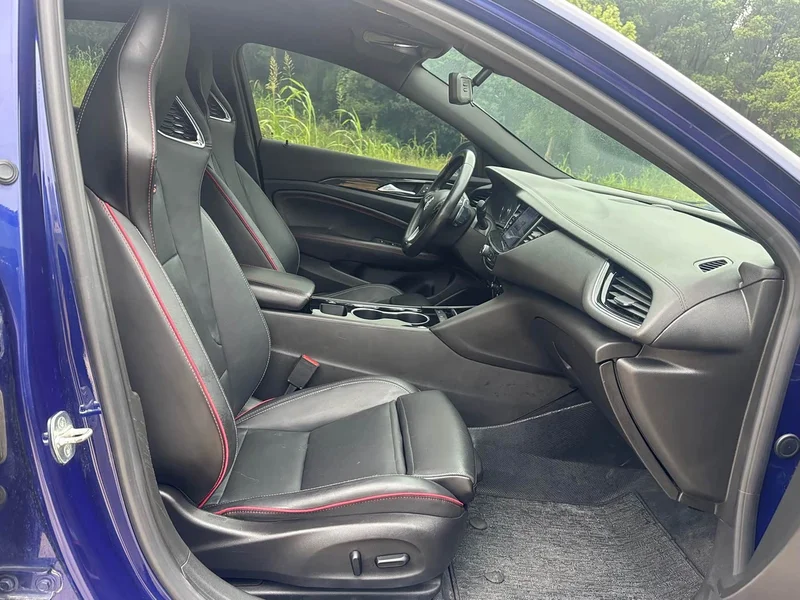 Buick Regal — фото 7