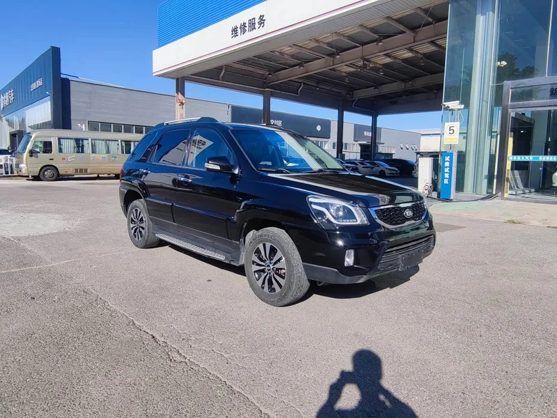 Kia Sportage — фото 2