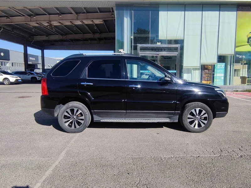 Kia Sportage — фото 3