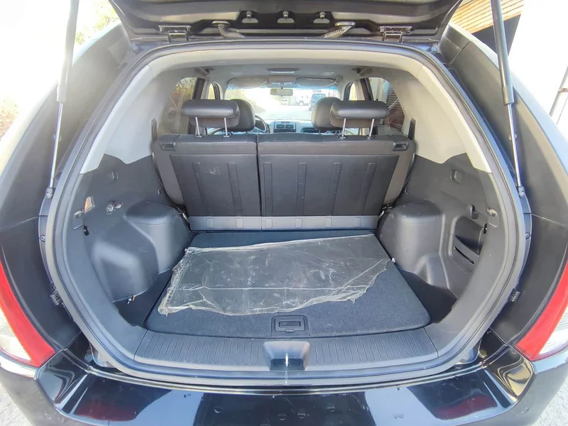 Kia Sportage — фото 5