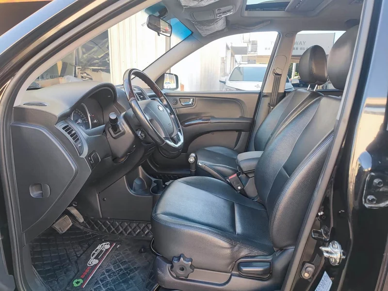 Kia Sportage — фото 7