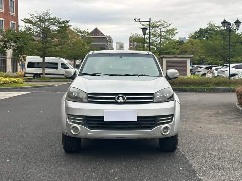 Great Wall Wingle 5 Pickup — фото 2