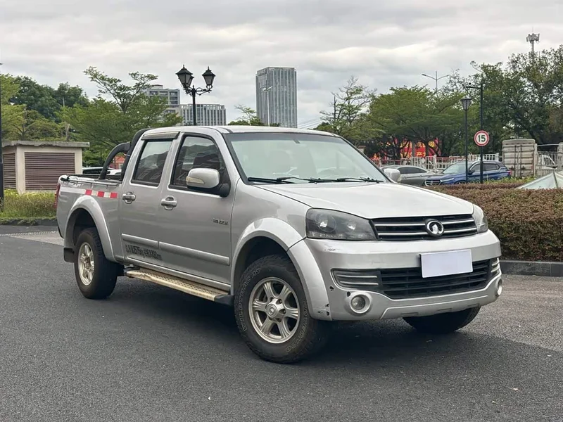 Great Wall Wingle 5 Pickup — фото 3