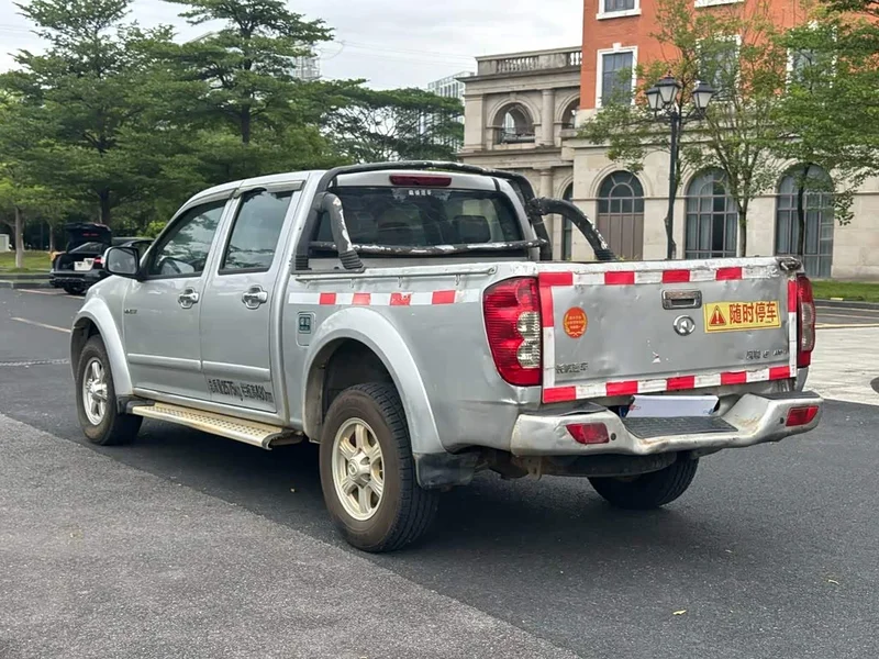 Great Wall Wingle 5 Pickup — фото 8