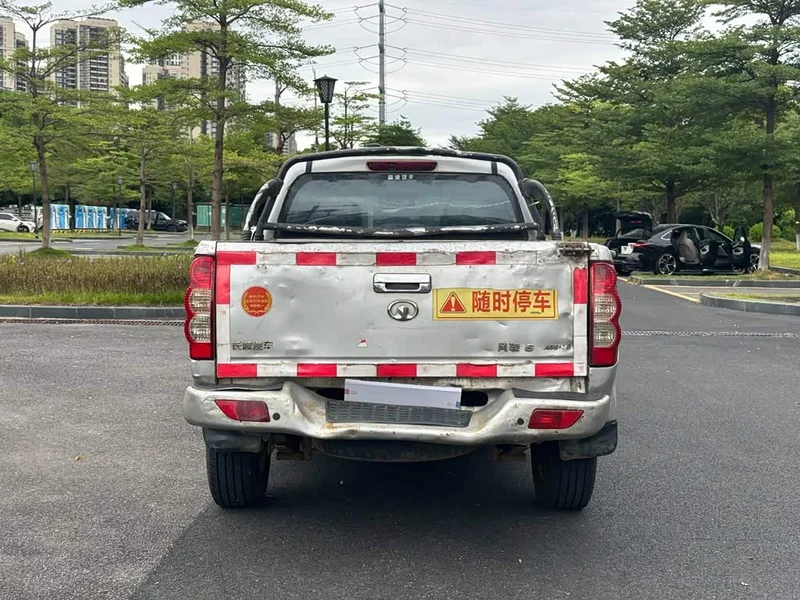 Great Wall Wingle 5 Pickup — фото 9