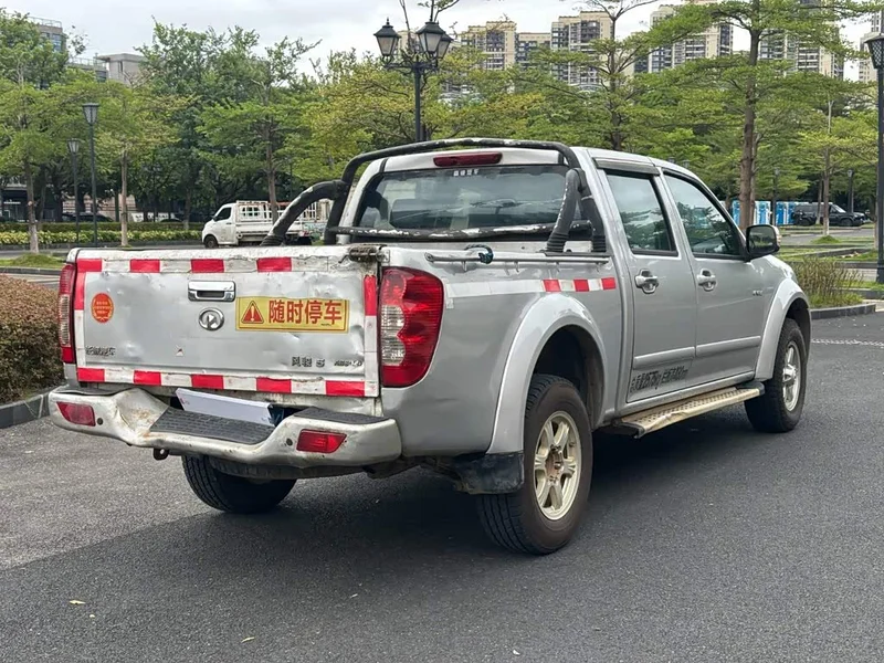 Great Wall Wingle 5 Pickup — фото 10