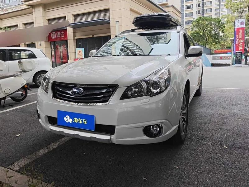 Subaru Outback — фото 2