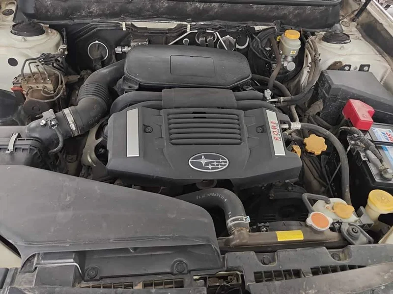 Subaru Outback — фото 10