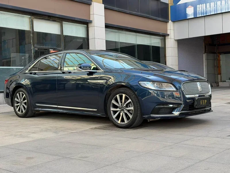 Lincoln Continental — фото 2