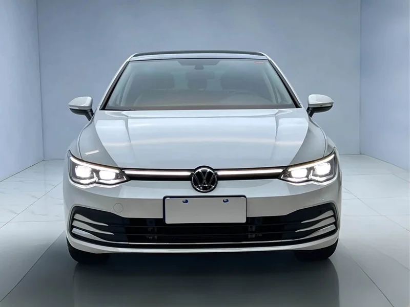 Volkswagen Golf — фото 2
