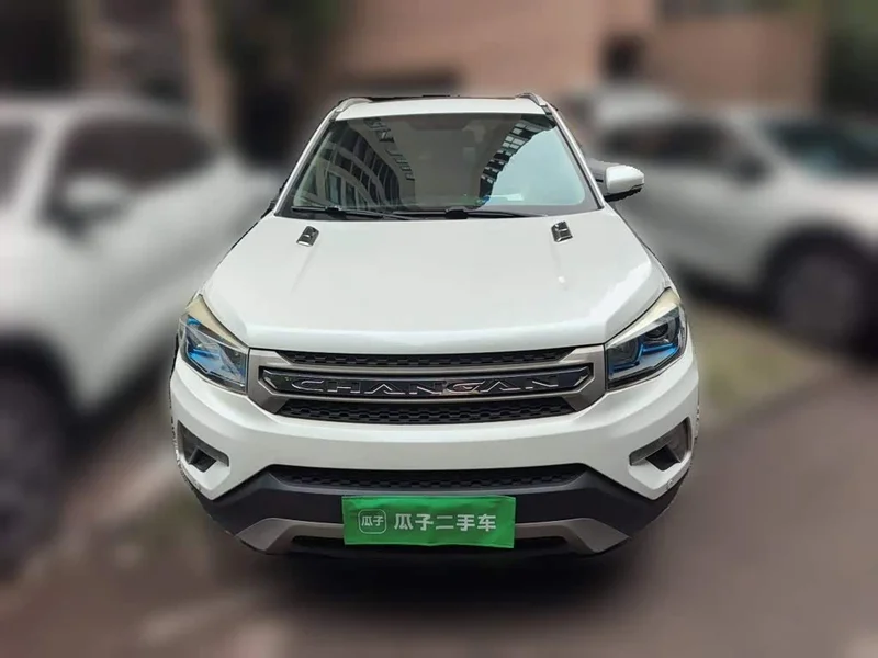 Changan CS75 — фото 2