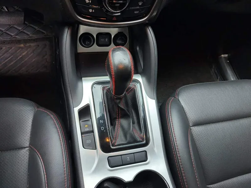 Changan CS75 — фото 10