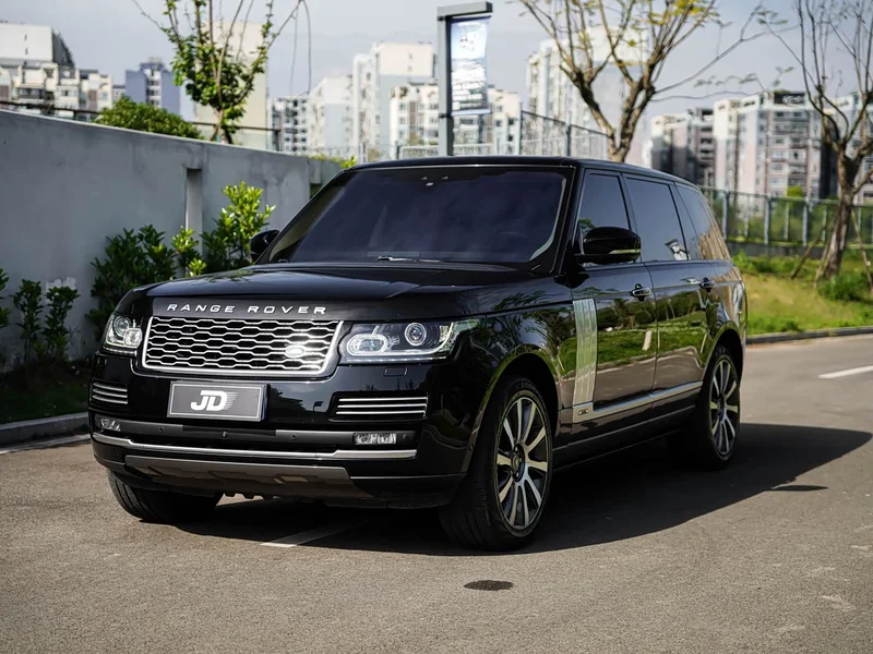 Land Rover Range Rover — фото 1