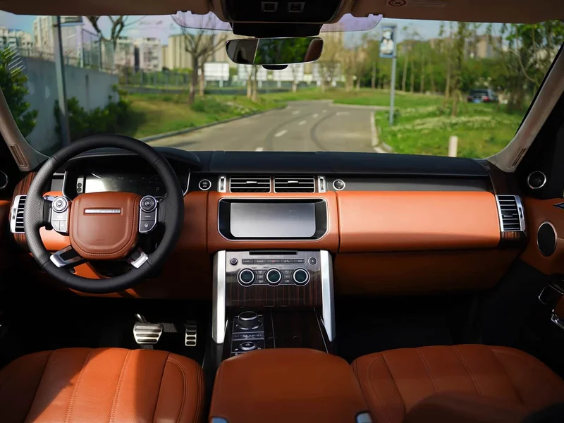Land Rover Range Rover — фото 15