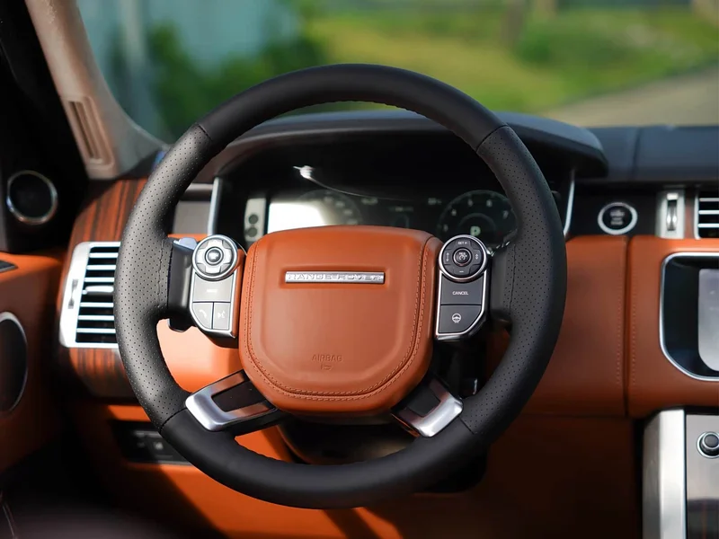 Land Rover Range Rover — фото 16