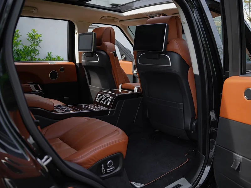 Land Rover Range Rover — фото 17