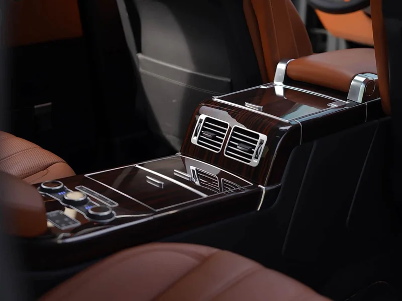 Land Rover Range Rover — фото 18
