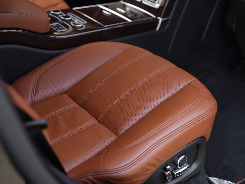 Land Rover Range Rover — фото 19