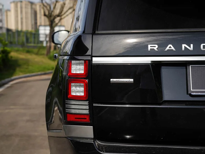 Land Rover Range Rover — фото 10