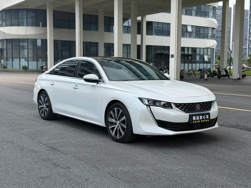 Peugeot 508 — фото 3