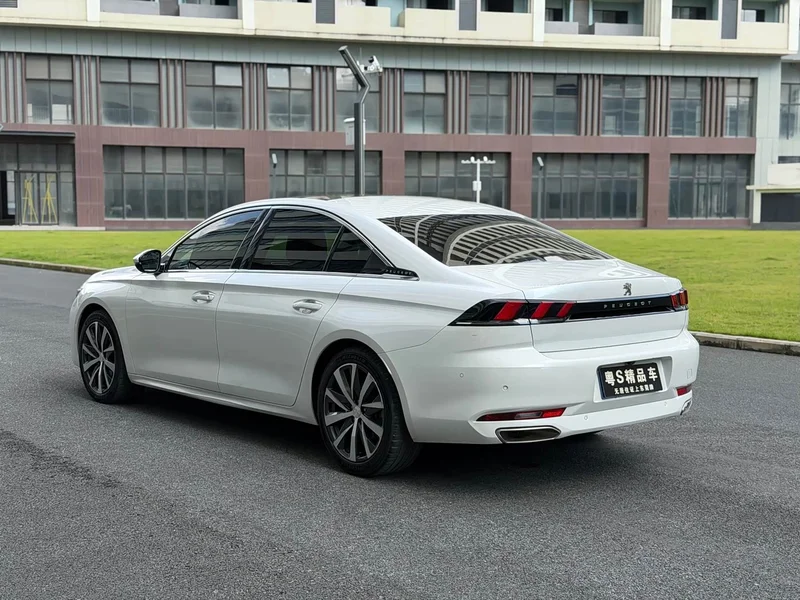 Peugeot 508 — фото 4