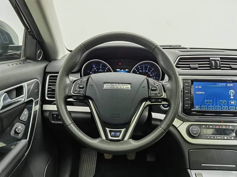 Haval H6 Coupe — фото 11