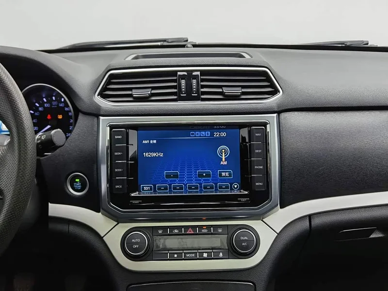 Haval H6 Coupe — фото 12