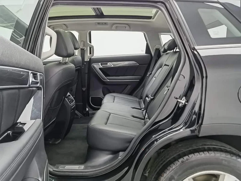 Haval H6 Coupe — фото 15