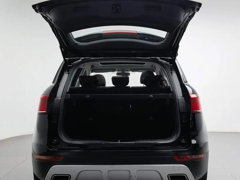 Haval H6 Coupe — фото 16