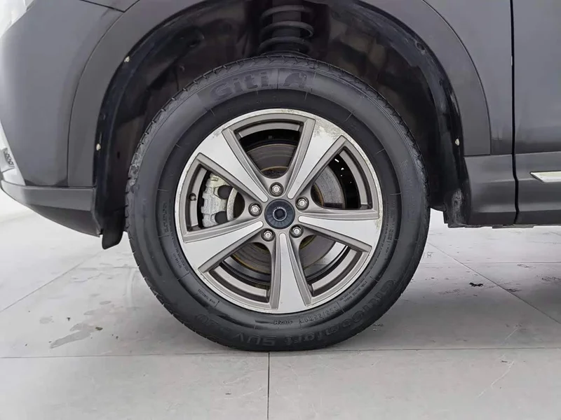 Haval H6 Coupe — фото 17