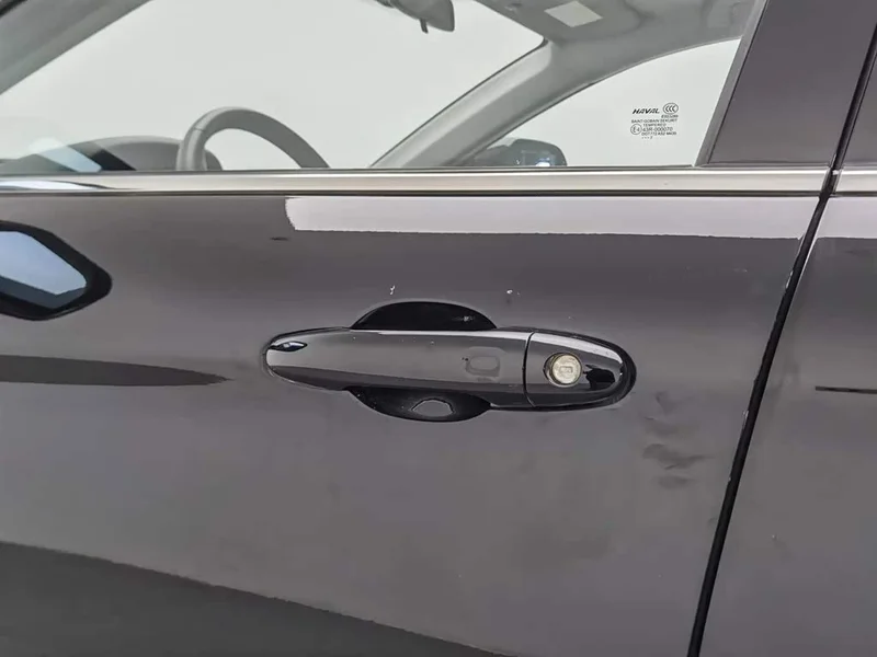 Haval H6 Coupe — фото 18