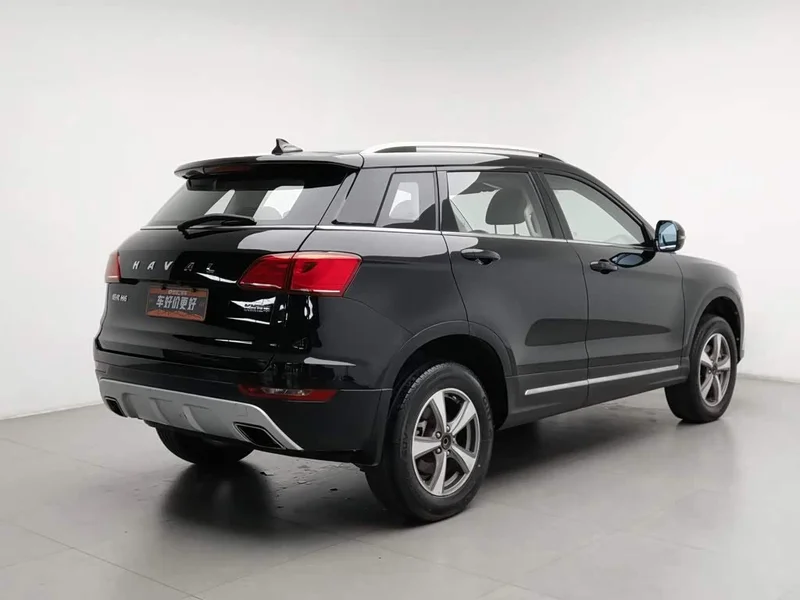 Haval H6 Coupe — фото 2