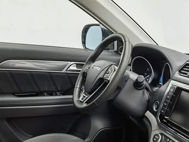 Haval H6 Coupe — фото 22