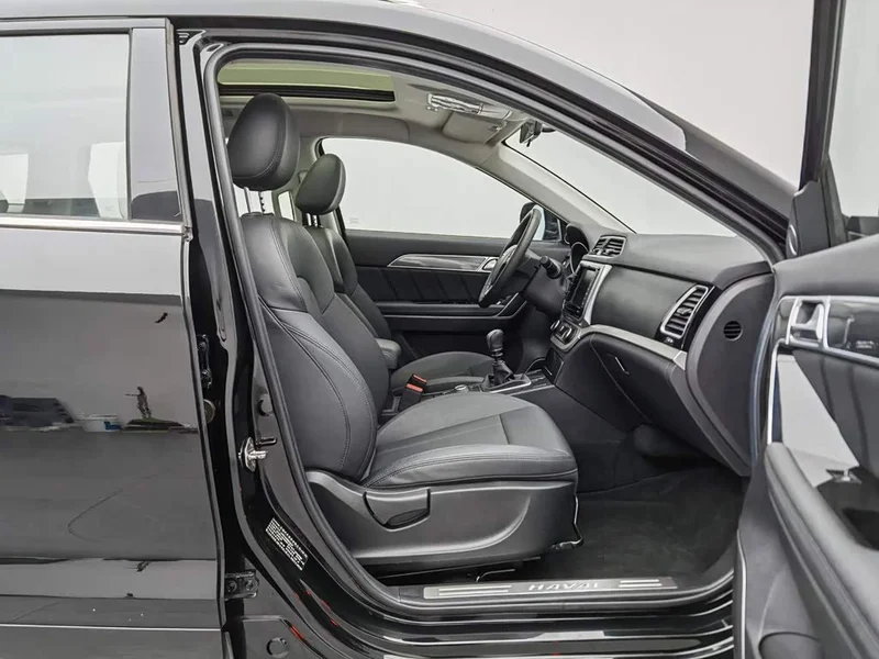 Haval H6 Coupe — фото 23