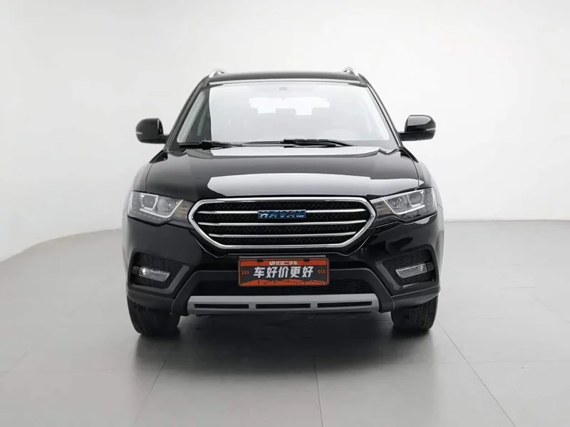 Haval H6 Coupe — фото 3