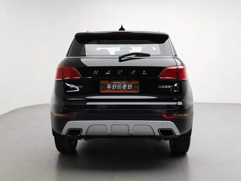 Haval H6 Coupe — фото 4