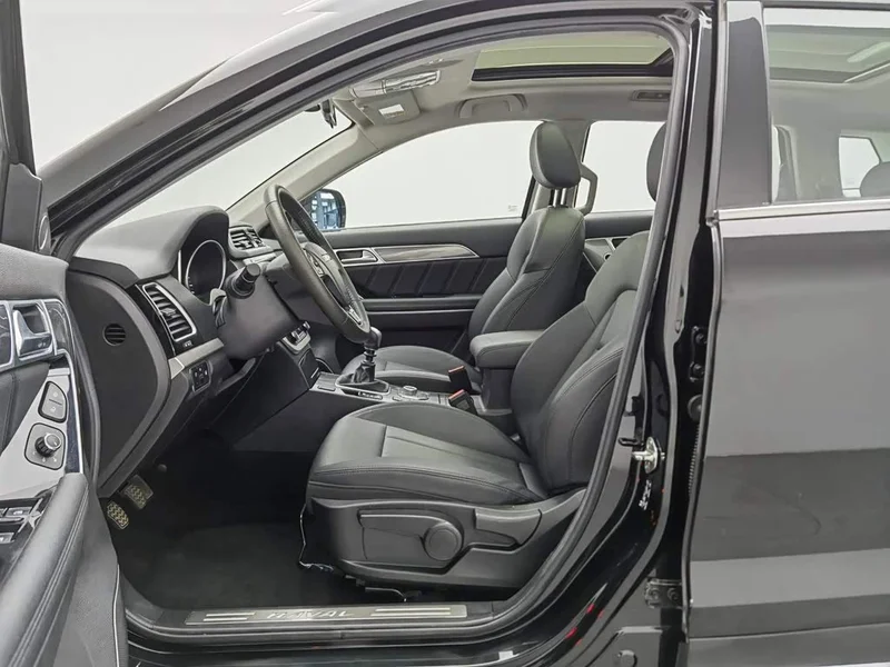 Haval H6 Coupe — фото 10