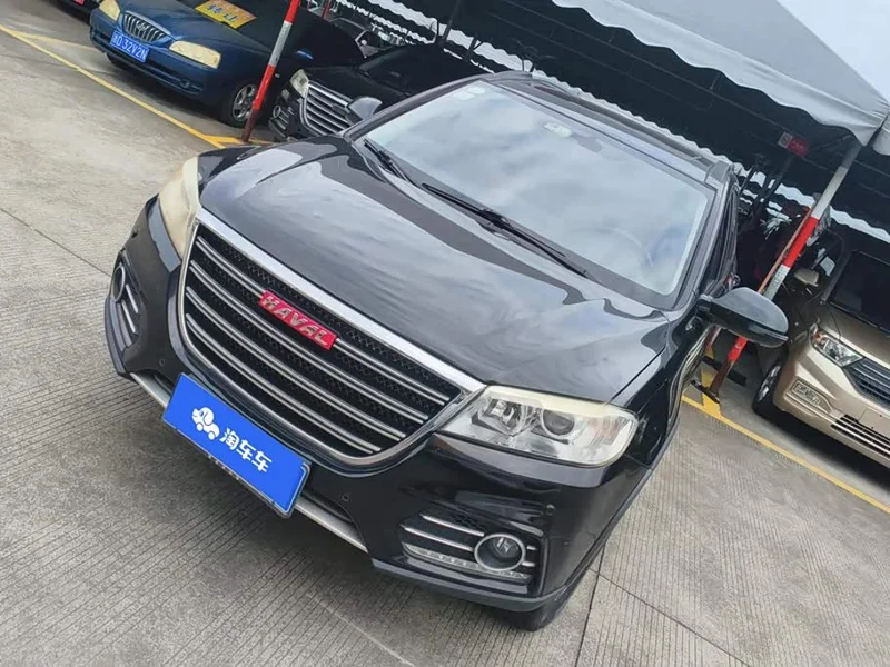 Haval H6 — фото 1