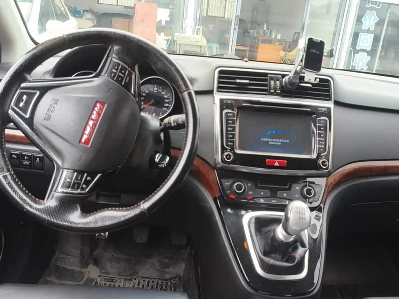 Haval H6 — фото 12