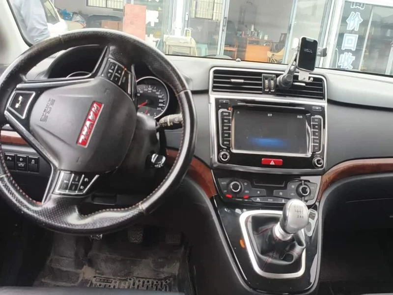 Haval H6 — фото 16