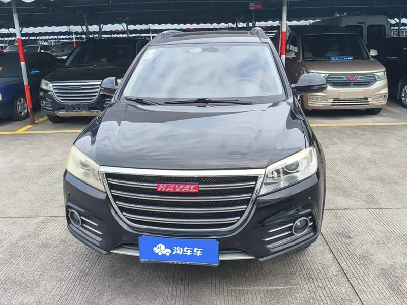Haval H6 — фото 2