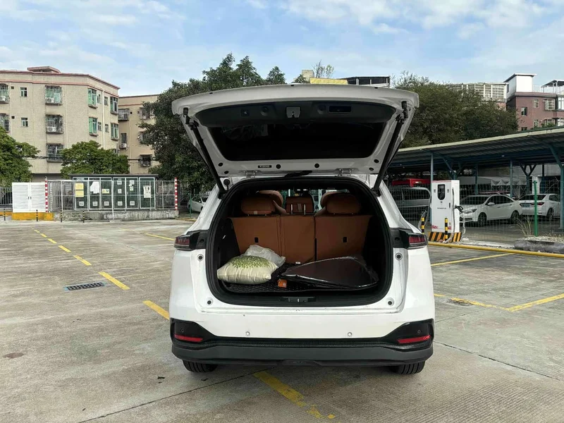 Changan CS75PLUS — фото 13
