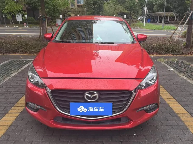 Mazda 3 Axela — фото 2