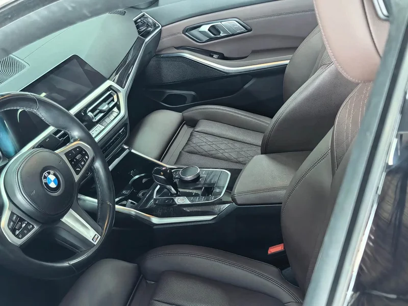 BMW 3-Series — фото 14